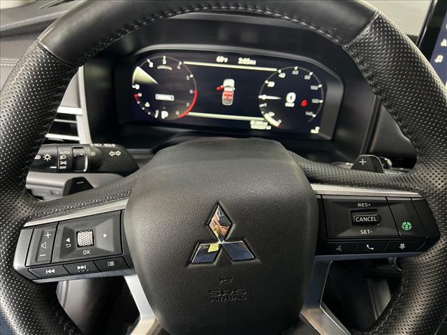 used 2025 Mitsubishi Outlander car, priced at $30,560