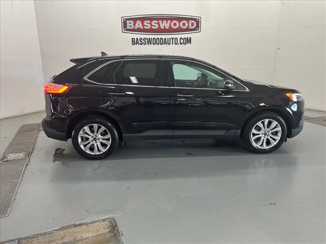 used 2022 Ford Edge car, priced at $20,451