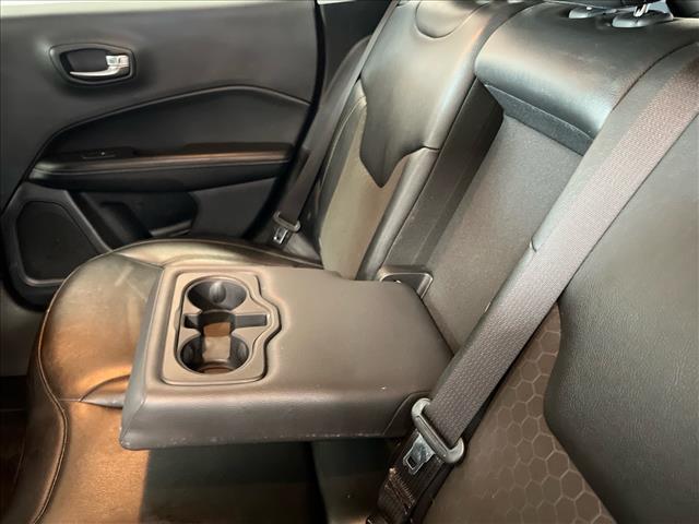 used 2019 Jeep Compass car, priced at $16,776