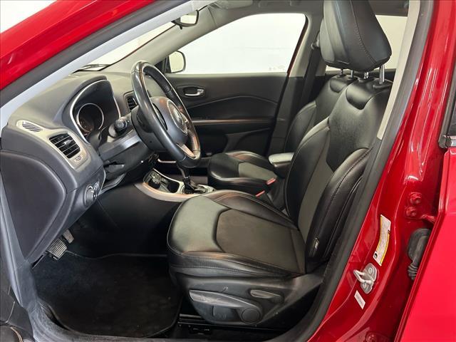 used 2019 Jeep Compass car, priced at $16,776