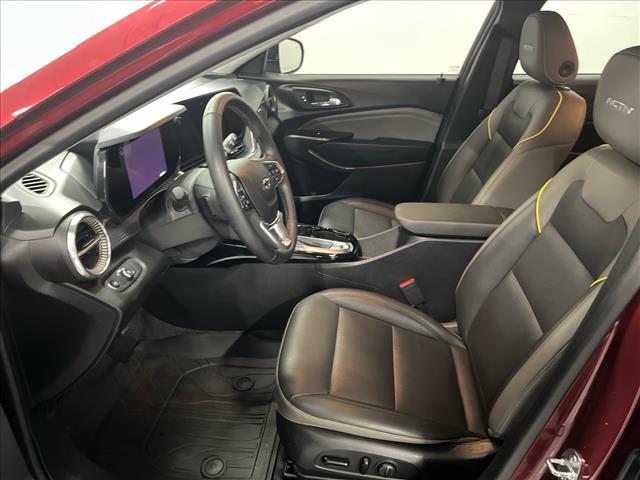 used 2024 Chevrolet Trax car, priced at $21,989