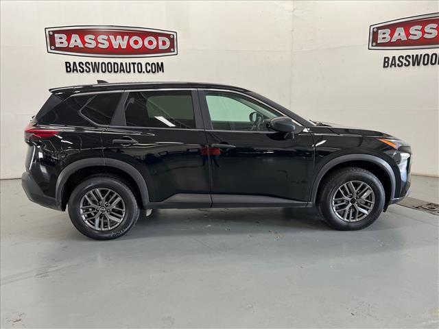 used 2023 Nissan Rogue car, priced at $18,489