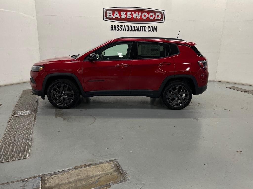 new 2026 Jeep Compass car, priced at $25,235