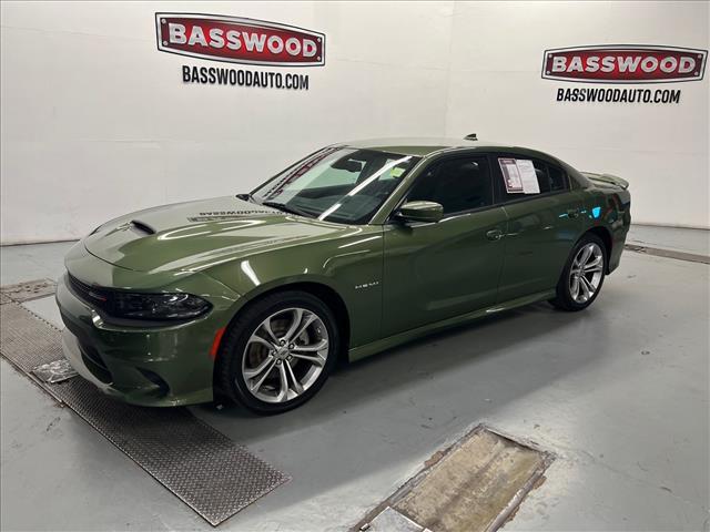 used 2022 Dodge Charger car, priced at $31,932