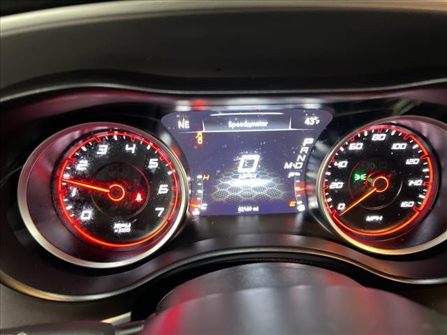 used 2022 Dodge Charger car, priced at $31,932