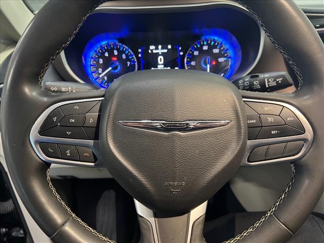 used 2023 Chrysler Voyager car, priced at $21,873