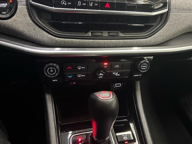 used 2024 Jeep Compass car, priced at $19,380