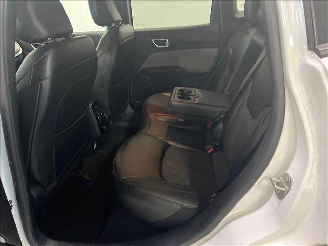 used 2024 Jeep Compass car, priced at $19,380