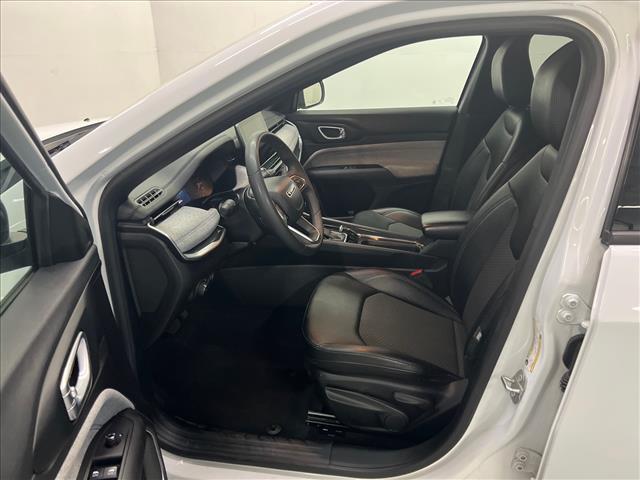 used 2024 Jeep Compass car, priced at $19,380