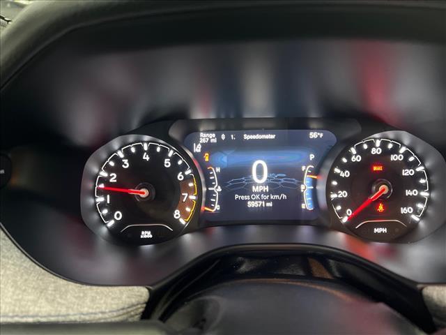 used 2024 Jeep Compass car, priced at $19,380