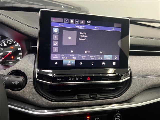 used 2024 Jeep Compass car, priced at $19,380