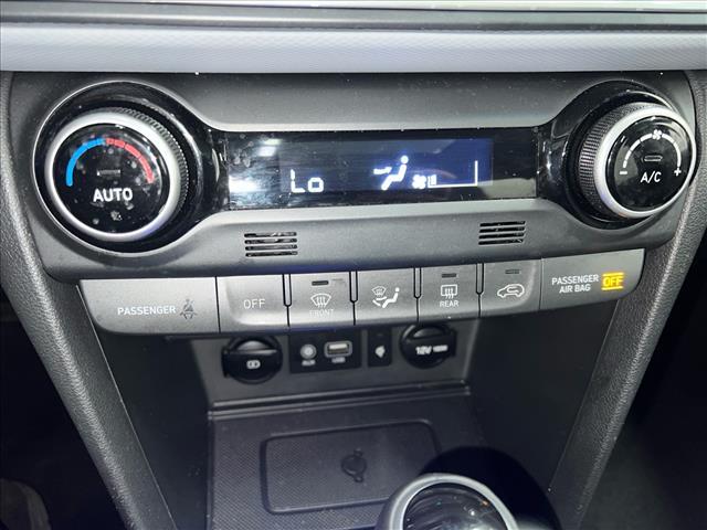 used 2021 Hyundai Kona car, priced at $17,681