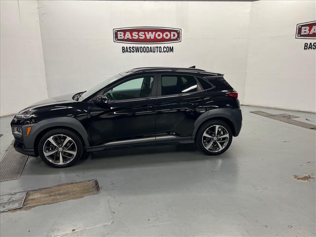used 2021 Hyundai Kona car, priced at $17,681