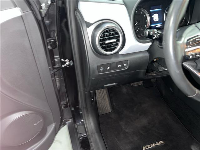 used 2021 Hyundai Kona car, priced at $17,681