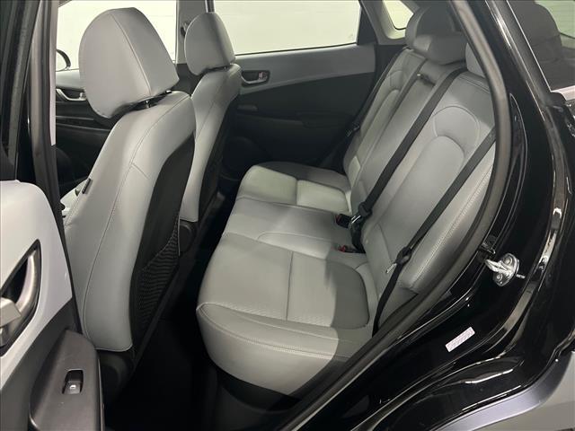 used 2021 Hyundai Kona car, priced at $17,681