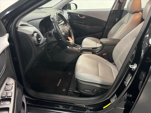 used 2021 Hyundai Kona car, priced at $17,681