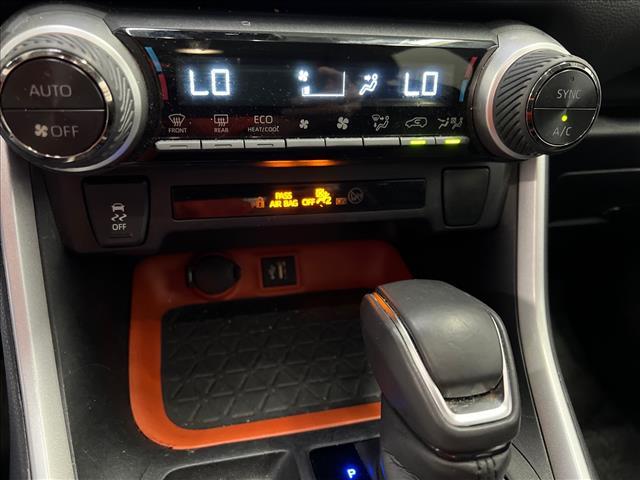 used 2024 Toyota RAV4 car, priced at $32,520