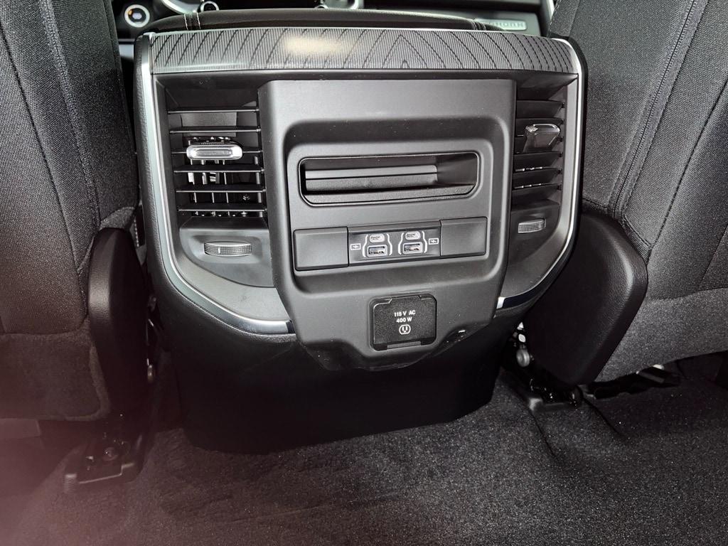 new 2026 Ram 1500 car, priced at $53,708