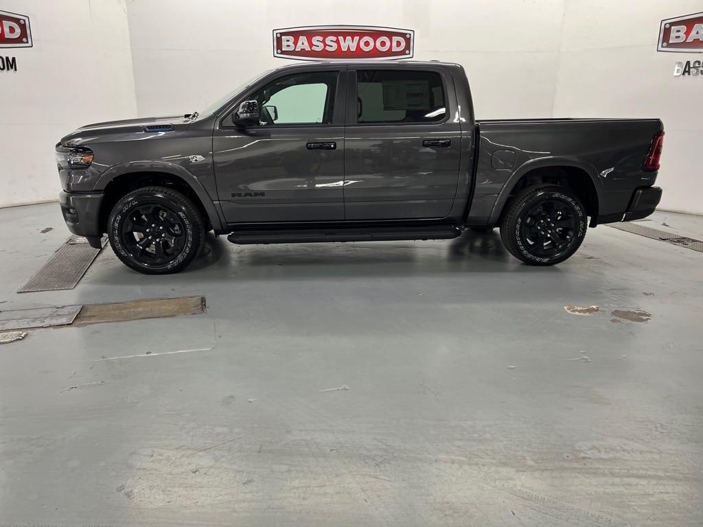 new 2026 Ram 1500 car, priced at $53,708