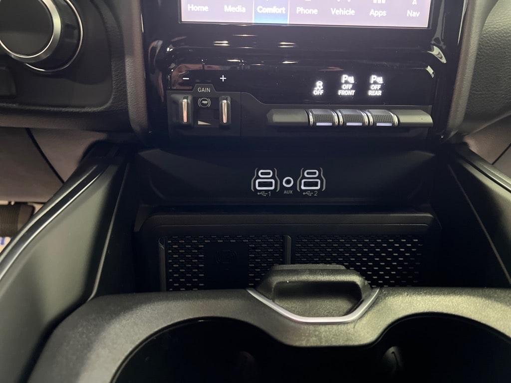 new 2026 Ram 1500 car, priced at $53,708