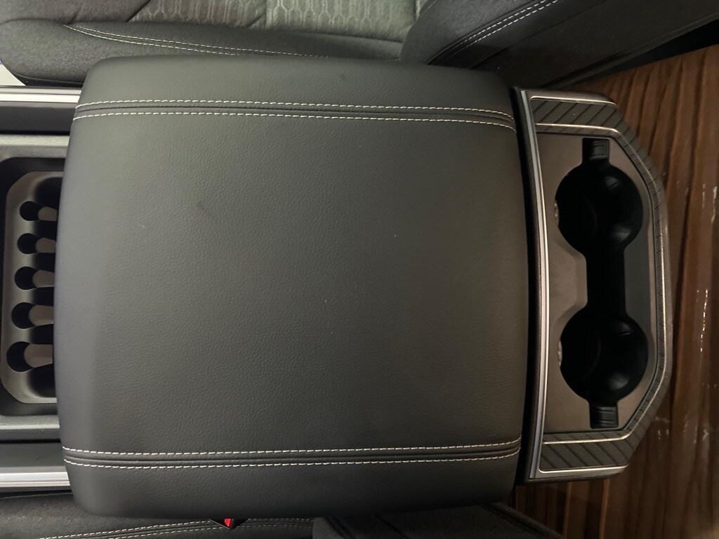 new 2026 Ram 1500 car, priced at $53,708