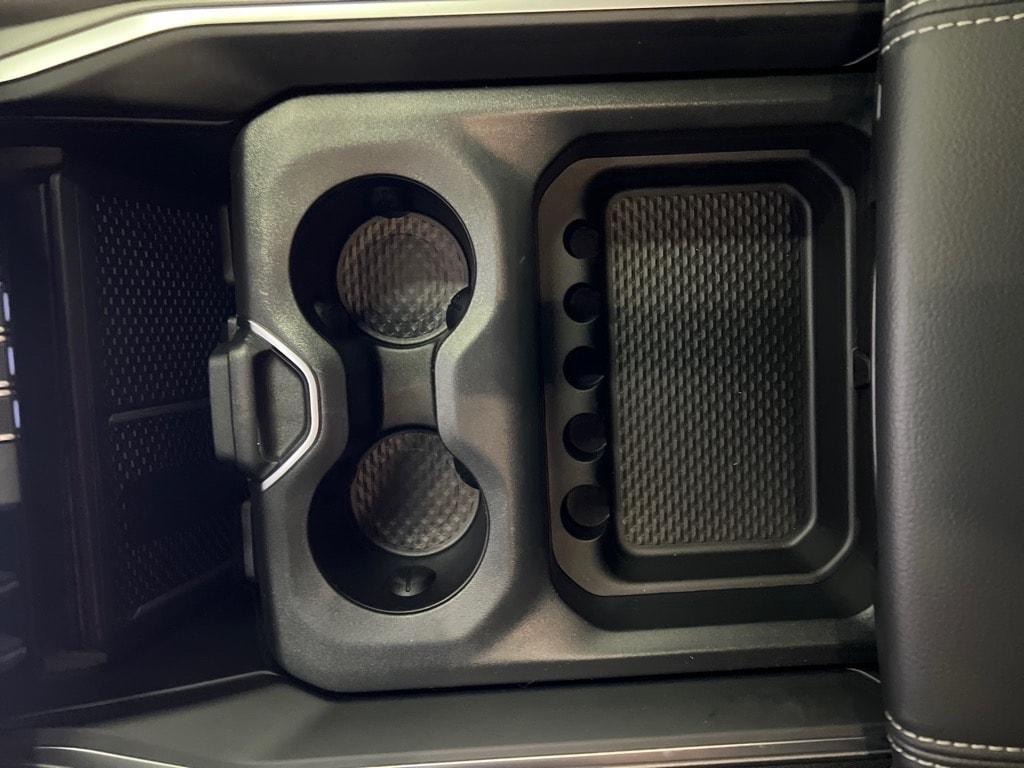 new 2026 Ram 1500 car, priced at $53,708