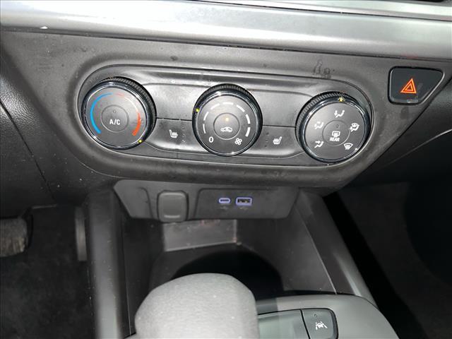 used 2024 Chevrolet Trax car, priced at $20,578