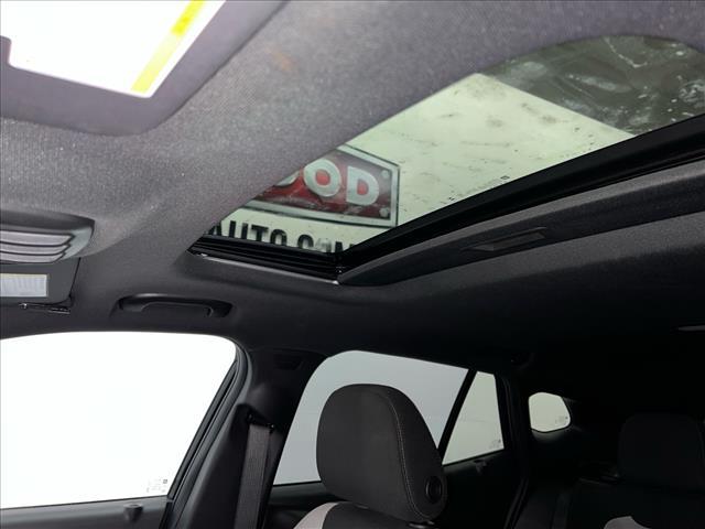 used 2024 Chevrolet Trax car, priced at $20,578