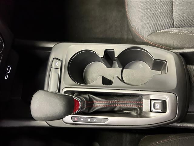 used 2024 Chevrolet Trax car, priced at $20,578