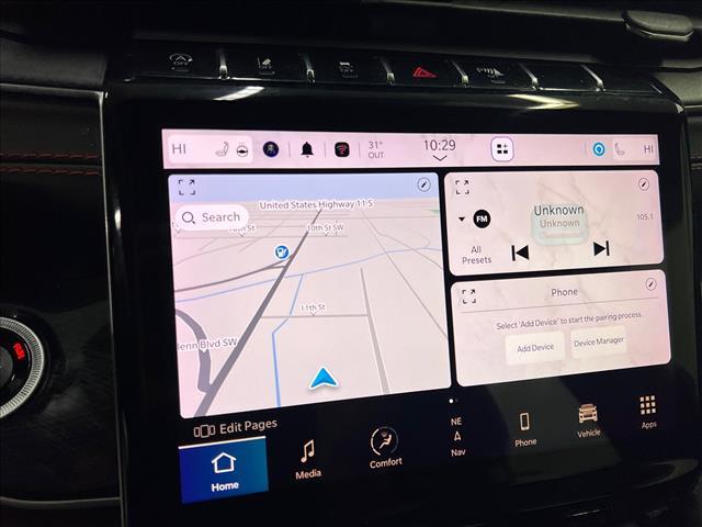 used 2022 Jeep Grand Cherokee car, priced at $30,937