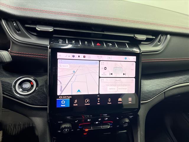 used 2022 Jeep Grand Cherokee car, priced at $30,937