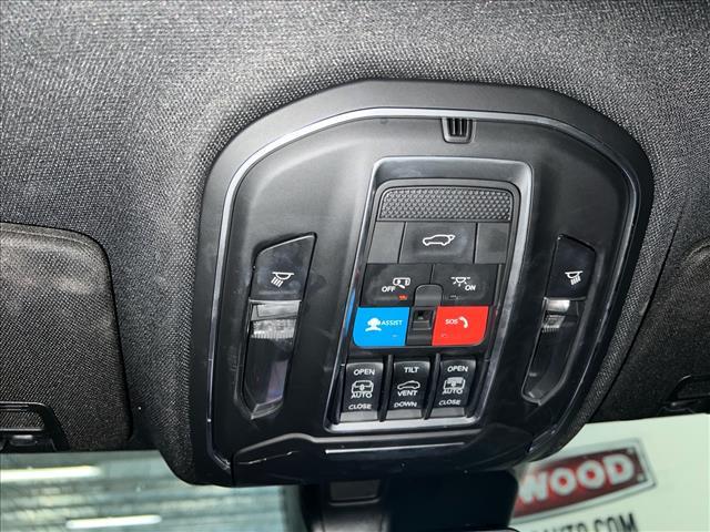 used 2022 Jeep Grand Cherokee car, priced at $30,937