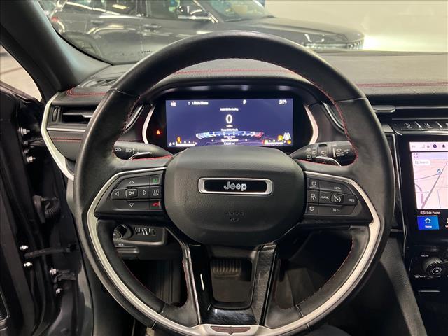 used 2022 Jeep Grand Cherokee car, priced at $30,937