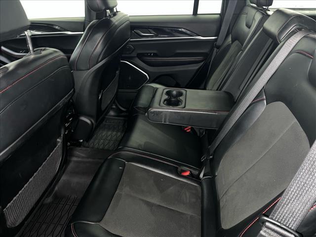 used 2022 Jeep Grand Cherokee car, priced at $30,937