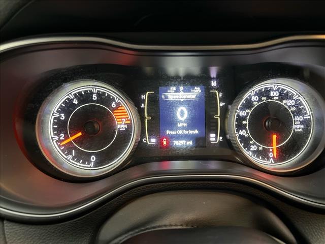 used 2021 Jeep Cherokee car, priced at $17,245