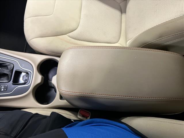 used 2021 Jeep Cherokee car, priced at $17,245