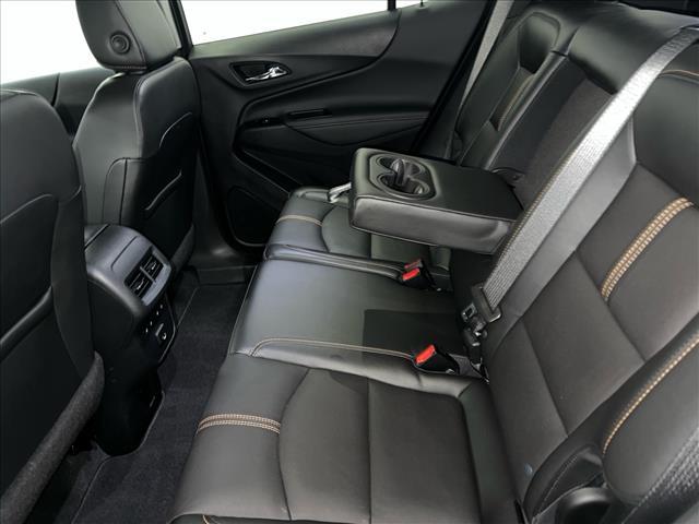 used 2022 Chevrolet Equinox car, priced at $20,972