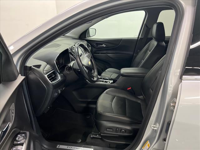 used 2022 Chevrolet Equinox car, priced at $20,972