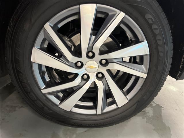 used 2022 Chevrolet Equinox car, priced at $20,972