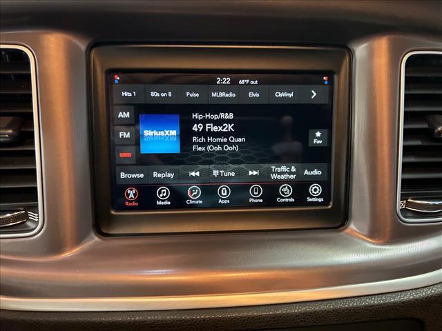 used 2022 Dodge Charger car, priced at $19,839