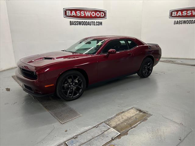 used 2023 Dodge Challenger car, priced at $22,424