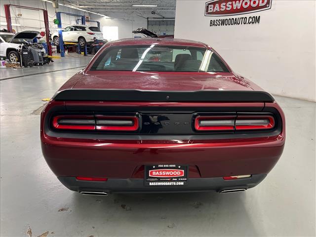 used 2023 Dodge Challenger car, priced at $22,424