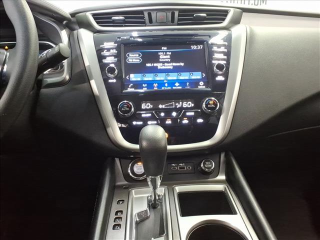used 2021 Nissan Murano car, priced at $18,986