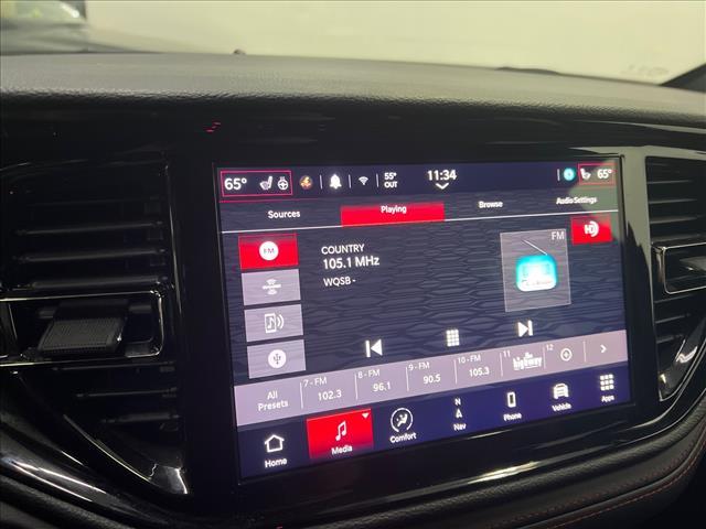 used 2024 Dodge Durango car, priced at $29,989