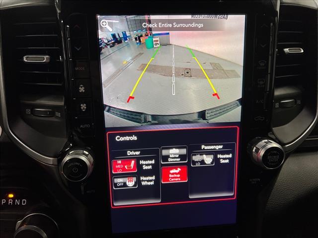 used 2021 Ram 1500 car, priced at $27,937