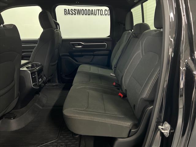 used 2021 Ram 1500 car, priced at $27,937