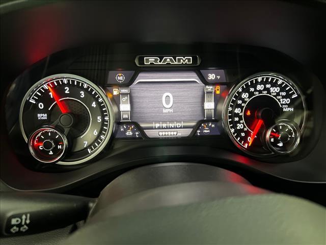 used 2021 Ram 1500 car, priced at $27,937