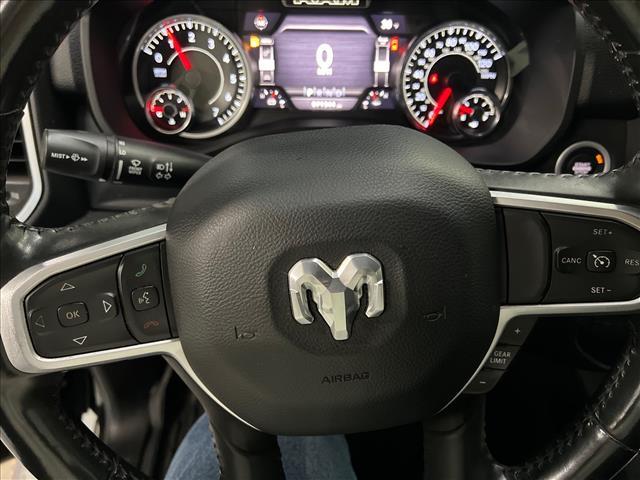 used 2021 Ram 1500 car, priced at $27,937