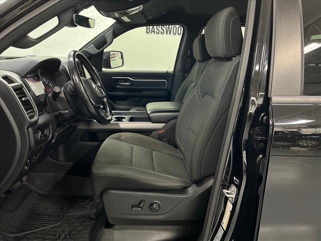 used 2021 Ram 1500 car, priced at $27,937