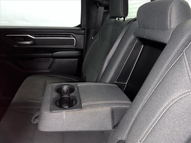 used 2021 Ram 1500 car, priced at $27,937